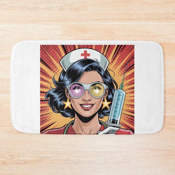 Item preview, Nurse Starlight designed and sold by McVrax.
