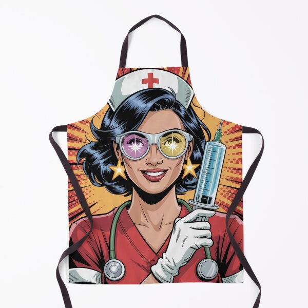 Item preview, Nurse Starlight designed and sold by McVrax.