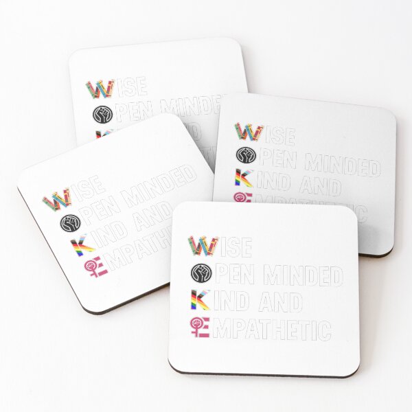 Item preview, Wise Open Minded Kind and Empathetic Advocate  designed and sold by Oligamar.