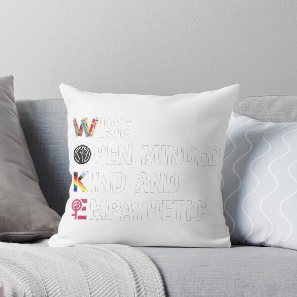 Item preview, Wise Open Minded Kind and Empathetic Advocate  designed and sold by Oligamar.