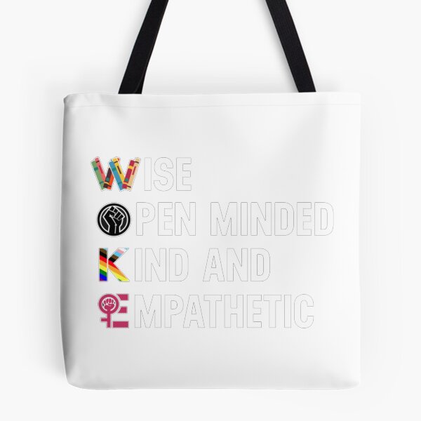 Item preview, Wise Open Minded Kind and Empathetic Advocate  designed and sold by Oligamar.