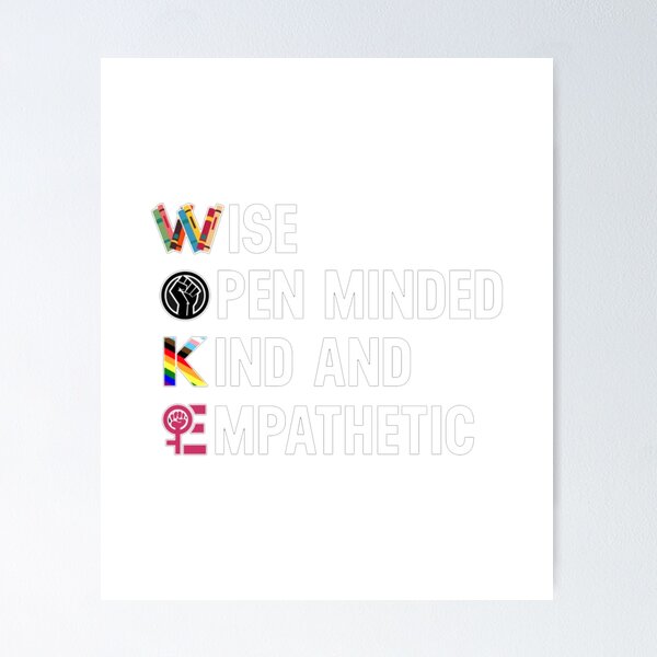 Item preview, Wise Open Minded Kind and Empathetic Advocate  designed and sold by Oligamar.