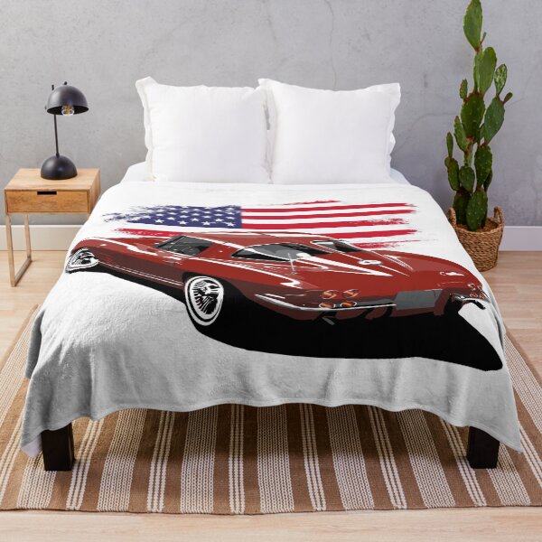 Item preview, Vette C2 - Classic American sports car – 60s style icon designed and sold by tupaffi.