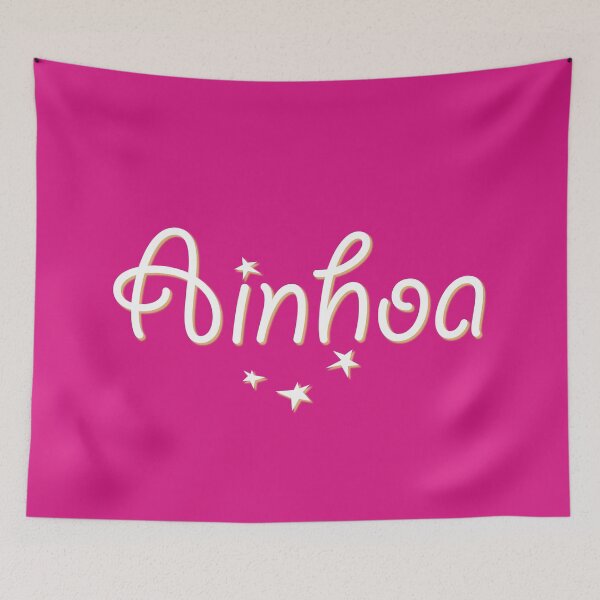 Item preview, My Name is Ainhoa designed and sold by CharlottePlaceArt.