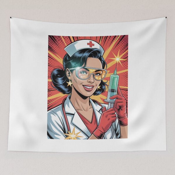 Item preview, Nurse Starlight designed and sold by McVrax.