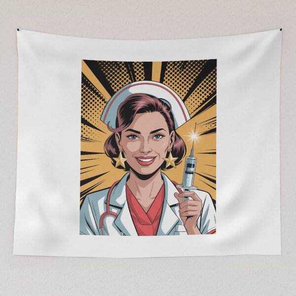 Item preview, Nurse Starlight designed and sold by McVrax.