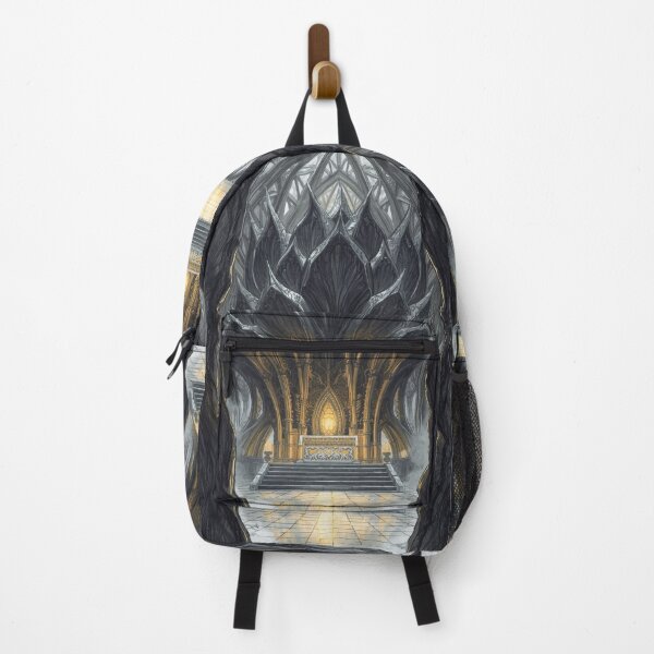 Item preview, Cathedral of Crystals designed and sold by AbstractAnom.