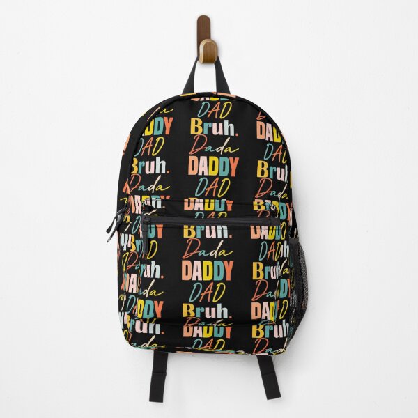 Item preview, Fathers Day Dada Daddy Dad Bruh Funny Retro designed and sold by JRRTs.