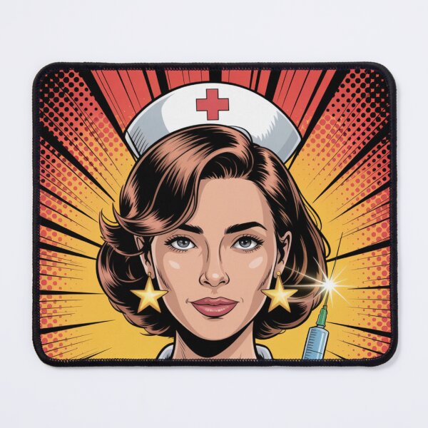Item preview, Nurse Starlight designed and sold by McVrax.
