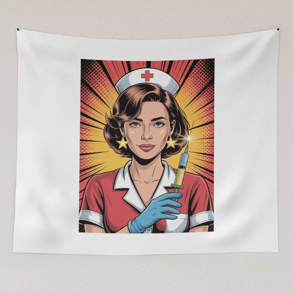 Item preview,  Nurse Starlight designed and sold by McVrax.