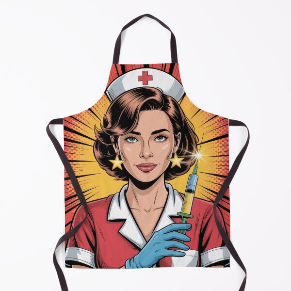 Item preview,  Nurse Starlight designed and sold by McVrax.
