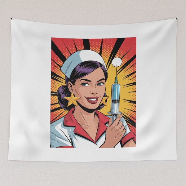 Item preview,  Nurse Starlight designed and sold by McVrax.