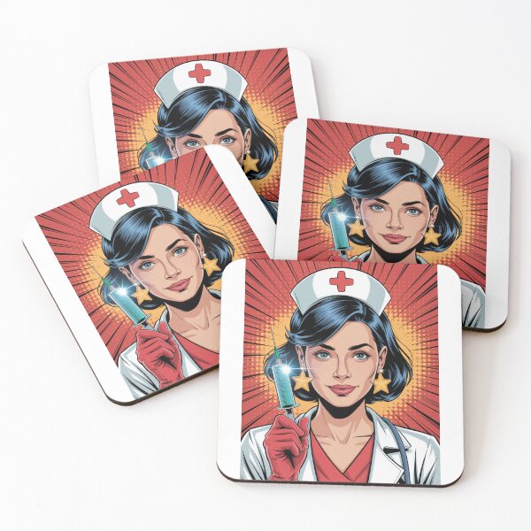 Item preview,  Nurse Starlight designed and sold by McVrax.