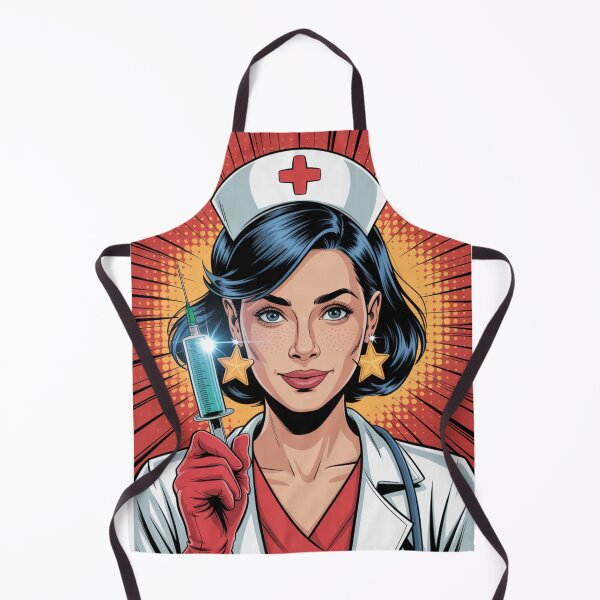 Item preview,  Nurse Starlight designed and sold by McVrax.