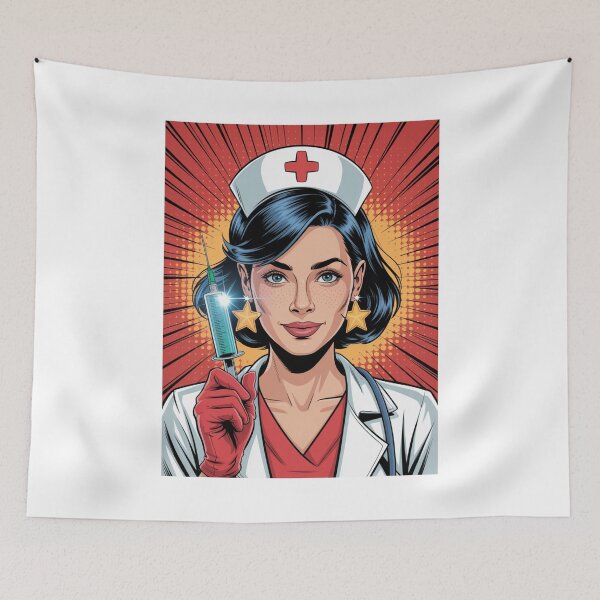 Item preview,  Nurse Starlight designed and sold by McVrax.