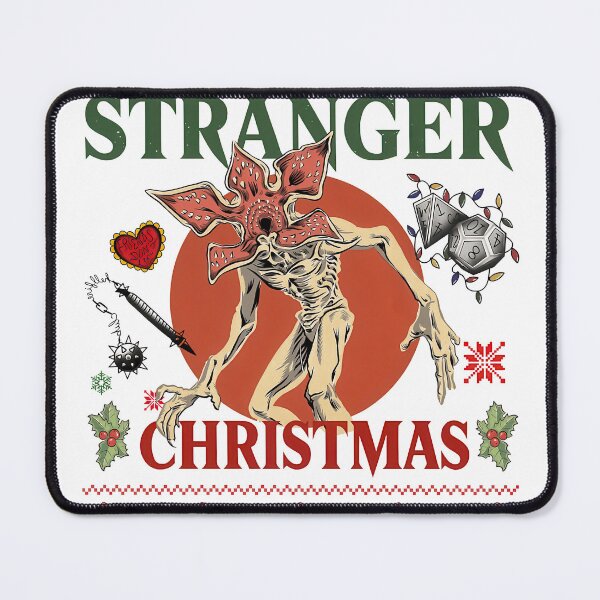 Item preview, Stranger Christmas - S Things Season 5 designed and sold by HardDraw.