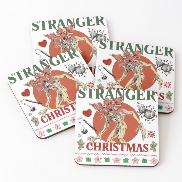 Item preview, Stranger Christmas - S Things Season 5 designed and sold by HardDraw.