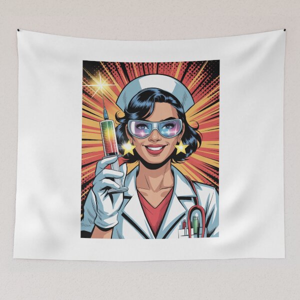 Item preview,  Nurse Starlight designed and sold by McVrax.