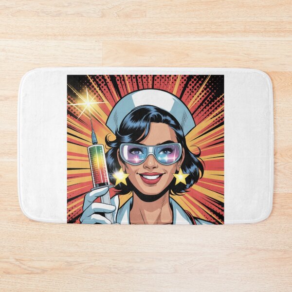 Item preview,  Nurse Starlight designed and sold by McVrax.