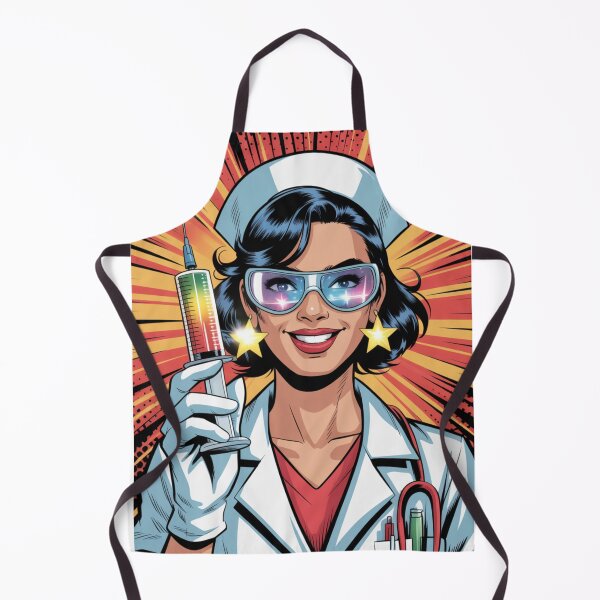 Item preview,  Nurse Starlight designed and sold by McVrax.
