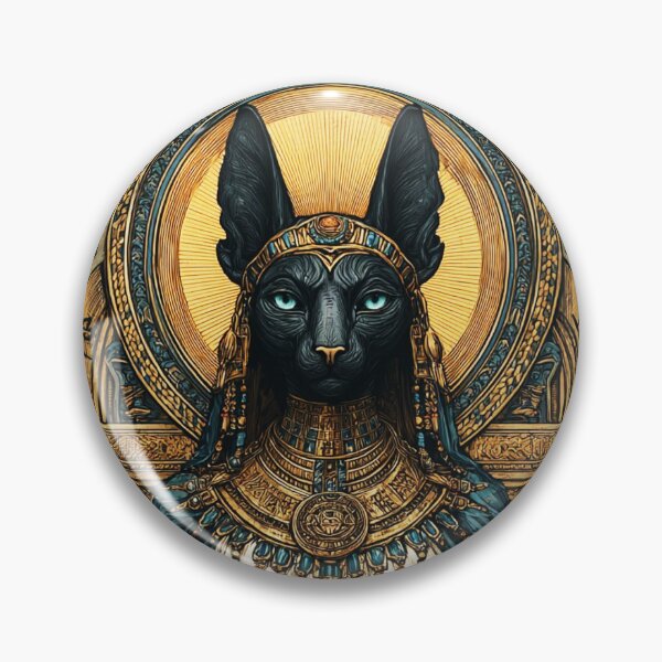 Item preview, Bastet designed and sold by OpusDay.