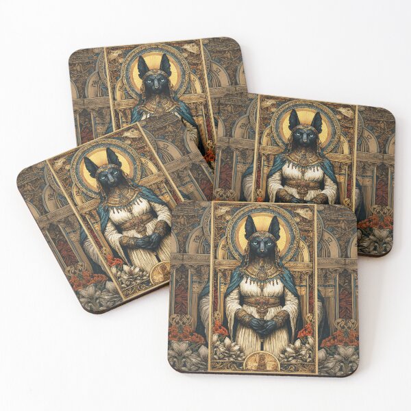 Item preview, Bastet designed and sold by OpusDay.
