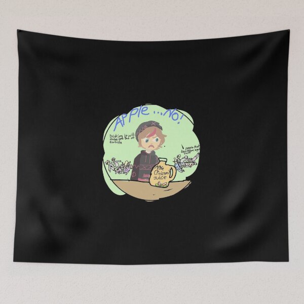 Item preview, apple no apple juice hate song designed and sold by E-Shu.
