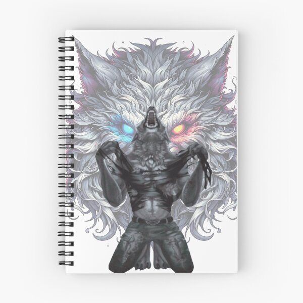 Item preview, wolf ripping  designed and sold by med-97.