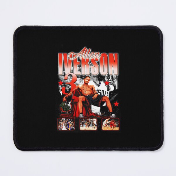 Item preview, Allen Iverson Vintage Card  designed and sold by Hololive307.