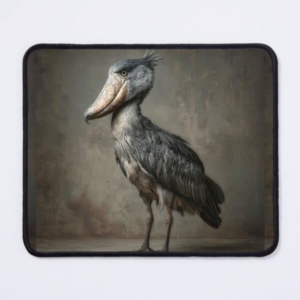 Item preview, Shoebill designed and sold by Savannah Gibbs.