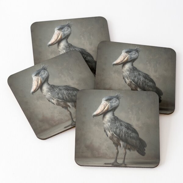 Item preview, Shoebill designed and sold by Savannah Gibbs.