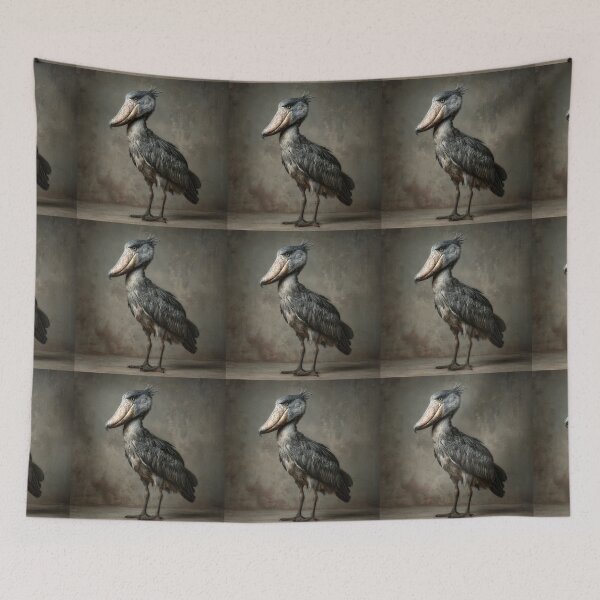 Item preview, Shoebill designed and sold by Savannah Gibbs.