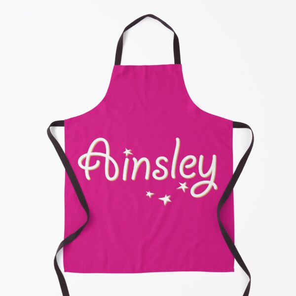 Item preview, My Name is Ainsley designed and sold by CharlottePlaceArt.