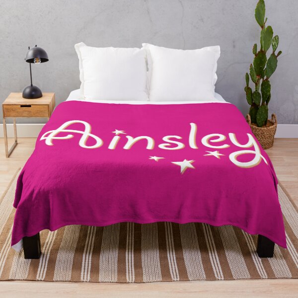 Item preview, My Name is Ainsley designed and sold by CharlottePlaceArt.