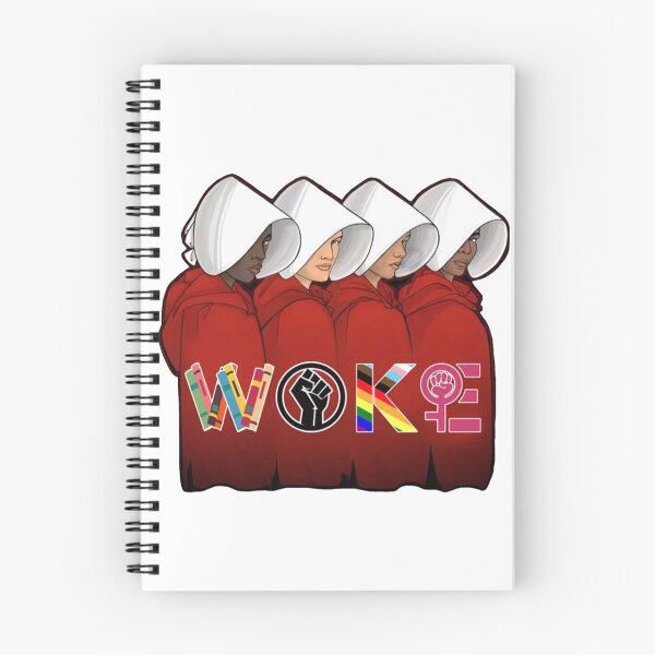 Item preview, Woke Handmaidens Feminist Pro Choice designed and sold by Oligamar.