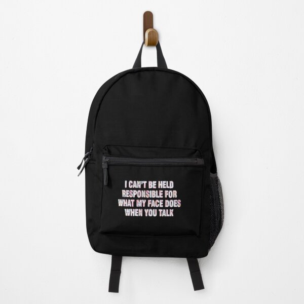 Item preview, I can't be held responsible V2 designed and sold by creativerooney.