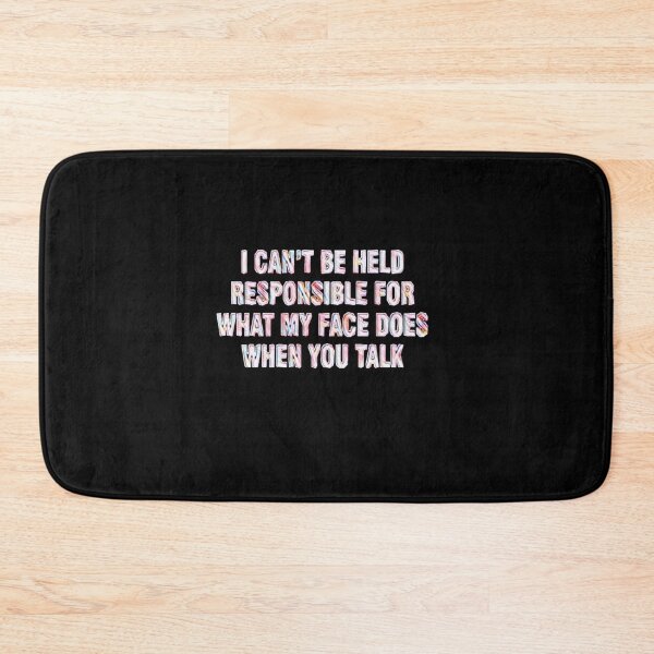 Item preview, I can't be held responsible V2 designed and sold by creativerooney.