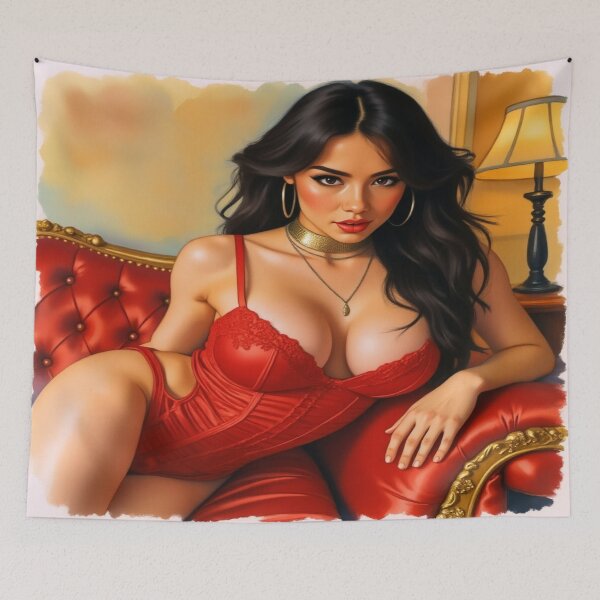 Item preview, Yajaira | Canvas 40 designed and sold by KasaHunterHarem.