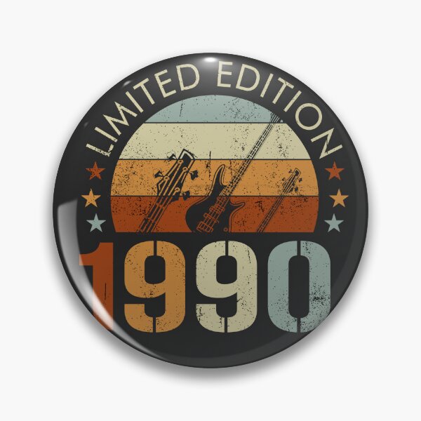 Artikelvorschau, Vintage-Bassdesign in limitierter Auflage – 1990 entworfen und verkauft von BassRooted.