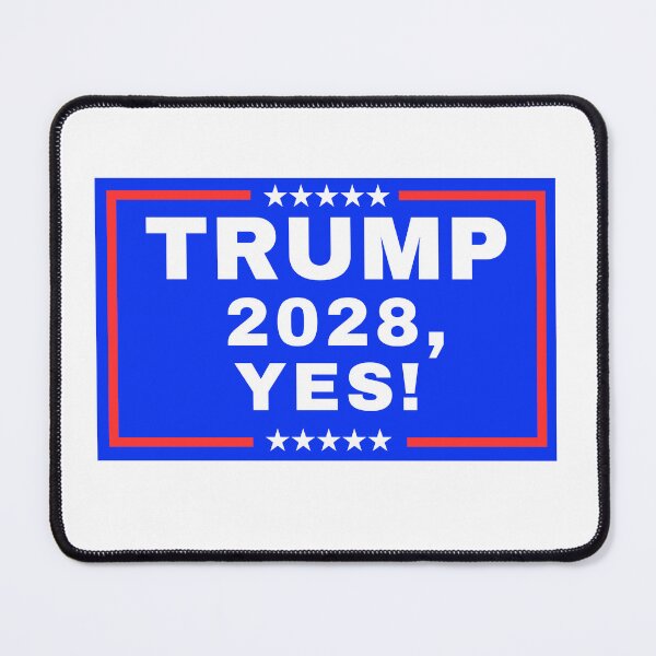 Item preview, Trump 2028 designed and sold by ANNINOART ⭐⭐⭐⭐⭐.