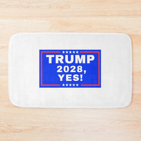 Item preview, Trump 2028 designed and sold by ANNINOART ⭐⭐⭐⭐⭐.
