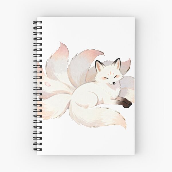 Artikelvorschau, Kitsune entworfen und verkauft von Neovyn shop.