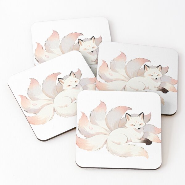 Item preview, Kitsune designed and sold by Neovyn shop.