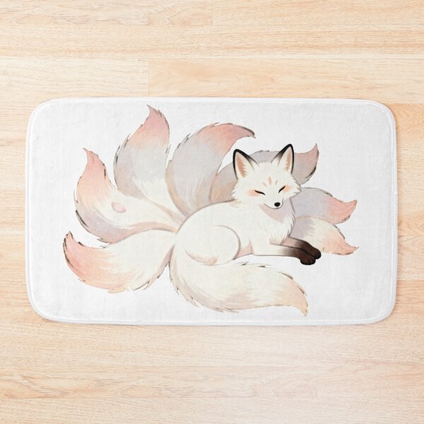 Item preview, Kitsune designed and sold by Neovyn shop.