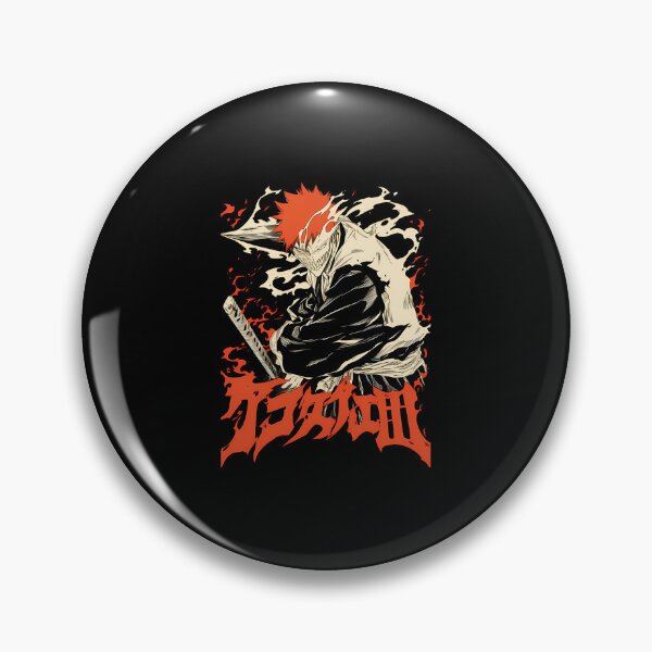 Item preview, Bleach Kurosaki Ichigo Hollow Mode  designed and sold by raulqualvezan.