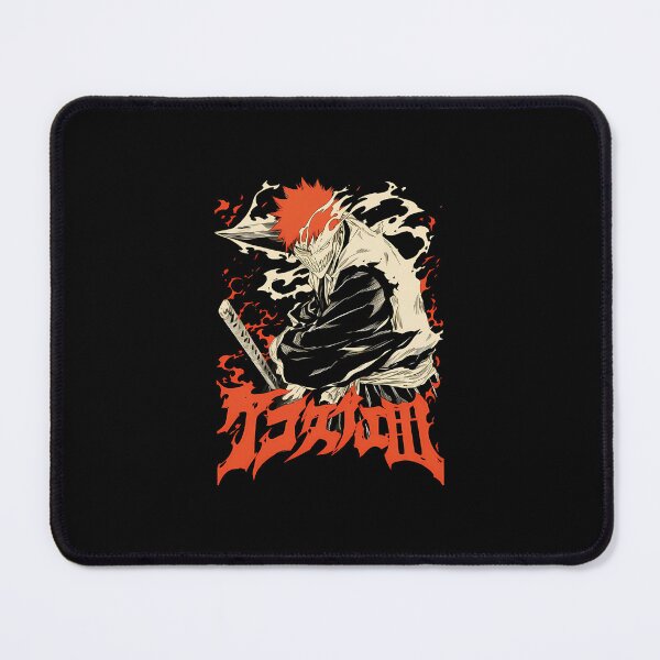 Item preview, Bleach Kurosaki Ichigo Hollow Mode designed and sold by raulqualvezan.