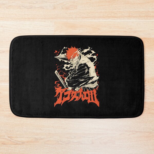 Item preview, Bleach Kurosaki Ichigo Modo Hueco designed and sold by raulqualvezan.