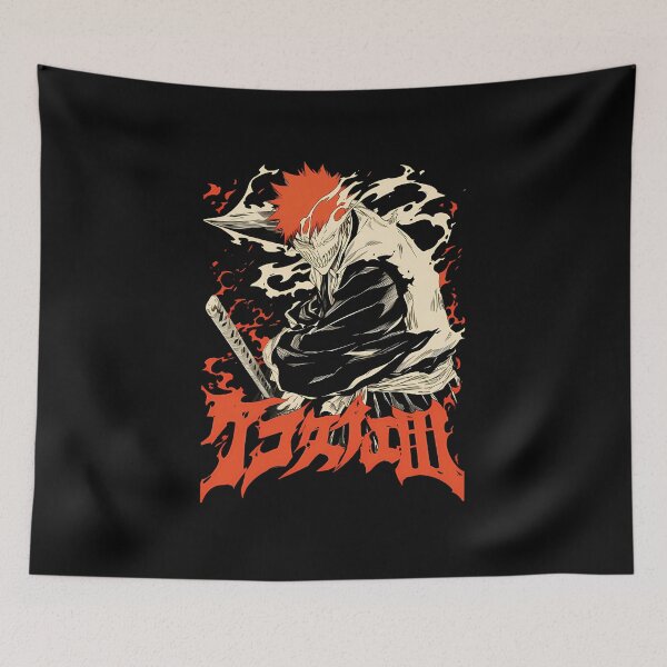 Item preview, Bleach Kurosaki Ichigo Hollow Mode  designed and sold by raulqualvezan.
