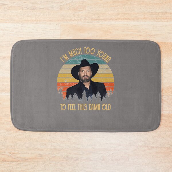 Item preview, MUCH-TOO-YOUNG-TO-FEEL-THIS-DAMN-OLD designed and sold by ElahTheodoreee.