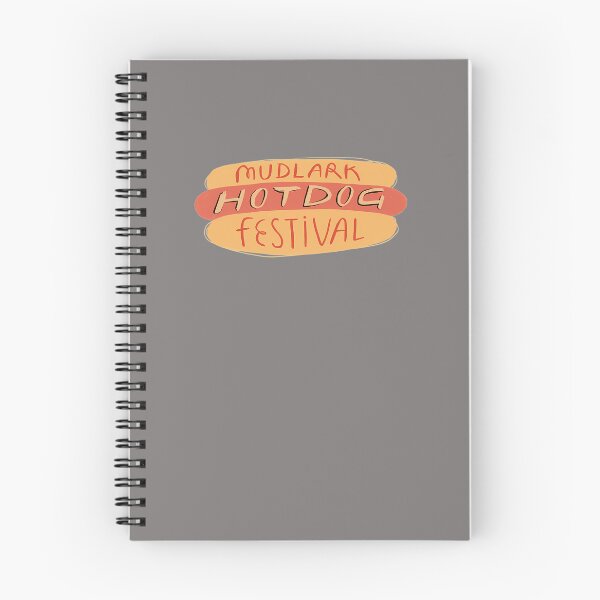 Item preview, Mudlark Hotdog Festival--- designed and sold by ElahTheodoreee.